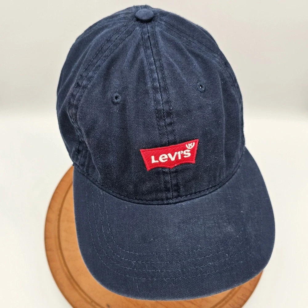 Levis care navy broken